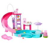 Barbie Set de Juego Piscina de los Sueños
