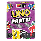 UNO Juego de Cartas Party Renovado