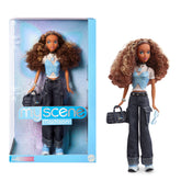 Barbie Signature My Scene Madison Collector Doll in Y2K-Inspired Outfit With Premium Accessories