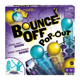 Bounce-Off Chrono Challenge-Jeu D’Ambiance à Partir de 7 Ans