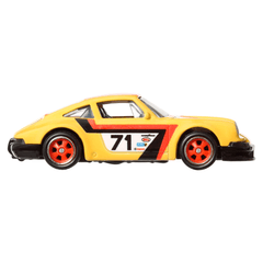 Hot Wheels Premium Car Culture Exotic Envy '71 Porsche 911 1:64 Scale Collectible Toy Vehicle