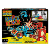 Rock 'Em Sock 'Em Robots Knock Or Block