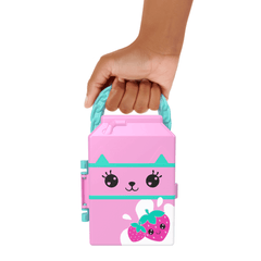 Polly Pocket Dolls & Playset, Lil’ Styles Travel Toy Collection With 3-inch Doll And Accessories