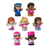 Barbie You Can Be Anything Figure Pack By Little People