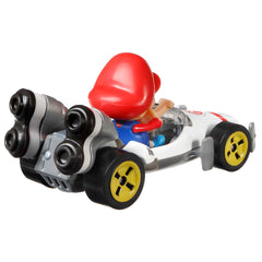 Hot Wheels Mario Kart Baby Mario, B-Dasher