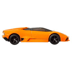 Hot Wheels Premium Car Culture Exotic Envy Lamborghini Reventon Roadster 1:64 Scale Collectible