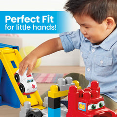 MEGA Bloks Build & Race Rig