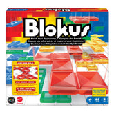 Mattel Games Jogo de Tabuleiro Blokus