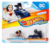 Hot Wheels Racerverse Die-Cast Cars, Set Of 2 Toy Vehicles With Character Drivers Optimized For Racerverse Track