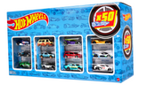 Hot Wheels Cars, Set Of 50 Toy Cars, Trucks & AIrcraft in 1:64 Scale
