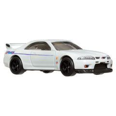 Hot Wheels Premium Car Culture Modern Classics Nissan Skyline R-33 1:64 Scale Collectible Vehicle