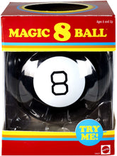 Magic 8 Ball