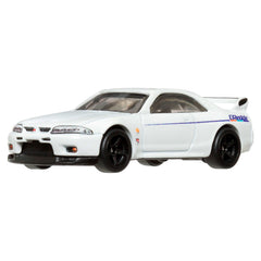 Hot Wheels Premium Car Culture Modern Classics Nissan Skyline R-33 1:64 Scale Collectible Vehicle