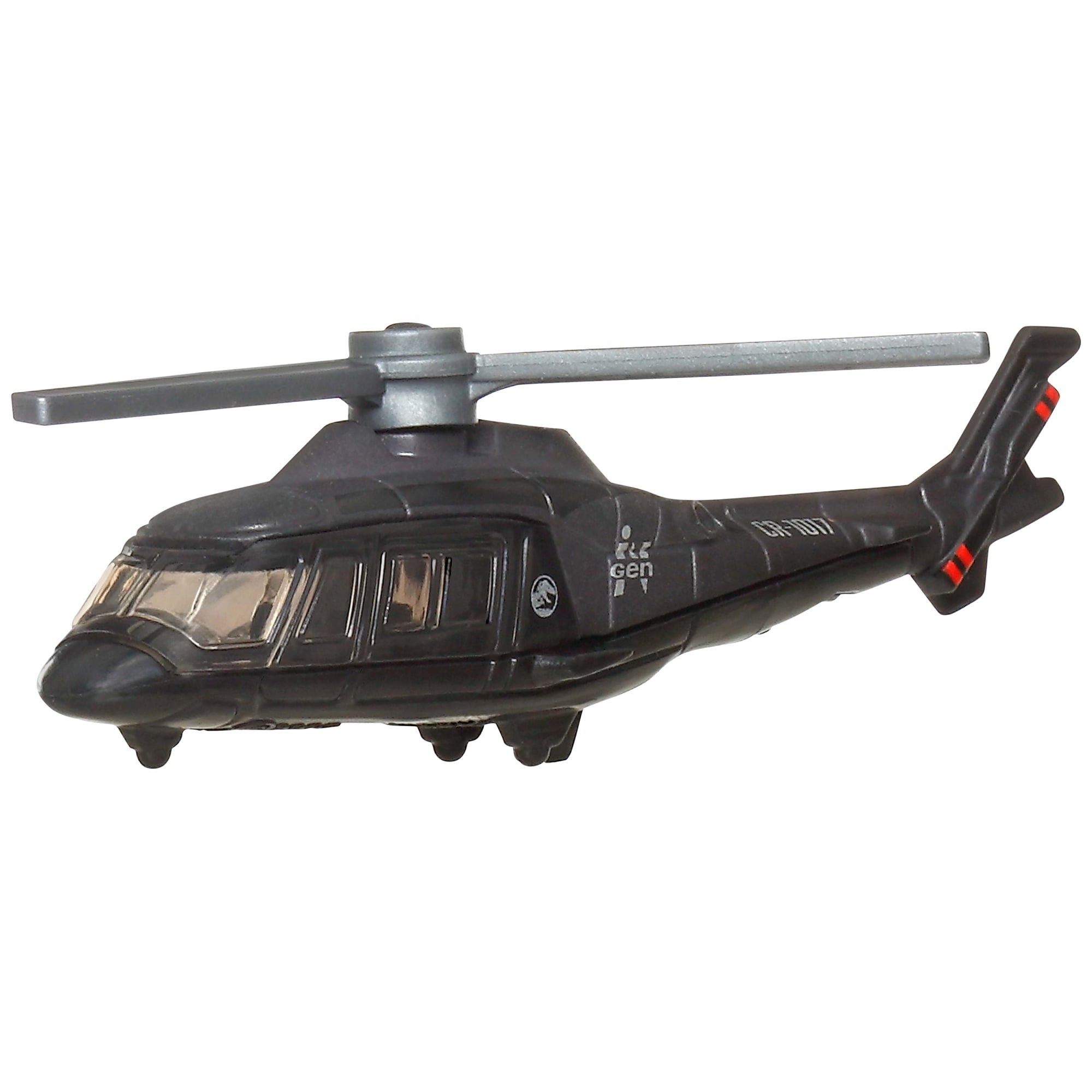 Matchbox Jurassic World 5-Pack, 4 1:64 Scale Die-Cast Toy Cars With 1 Dinosaur