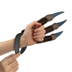 Jurassic World Rebirth Spinosaurus Battle Claws, Costume Dinosaur Role Play Handwear