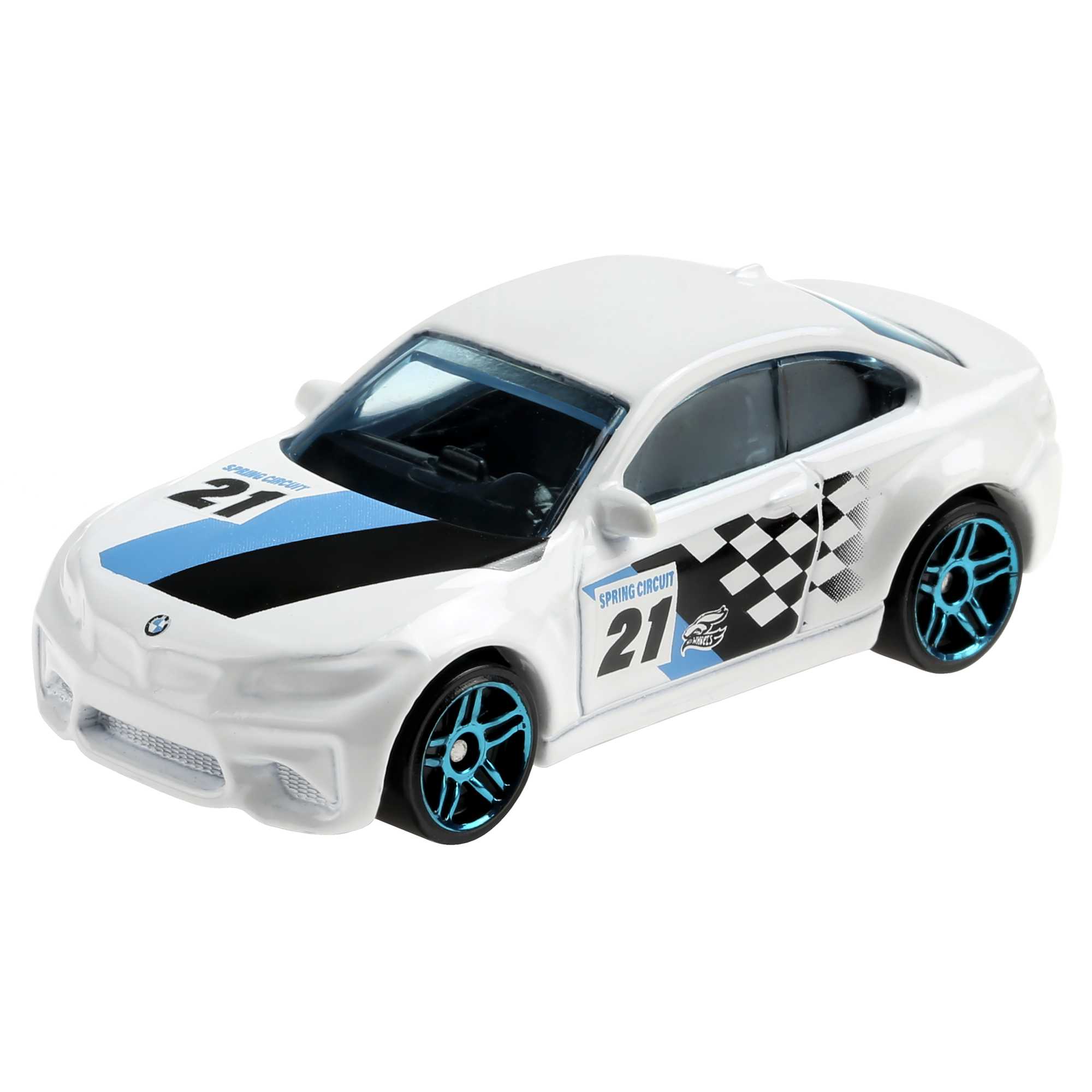 Hot Wheels 1:64 Scale Die-Cast Toy Car Or Truck