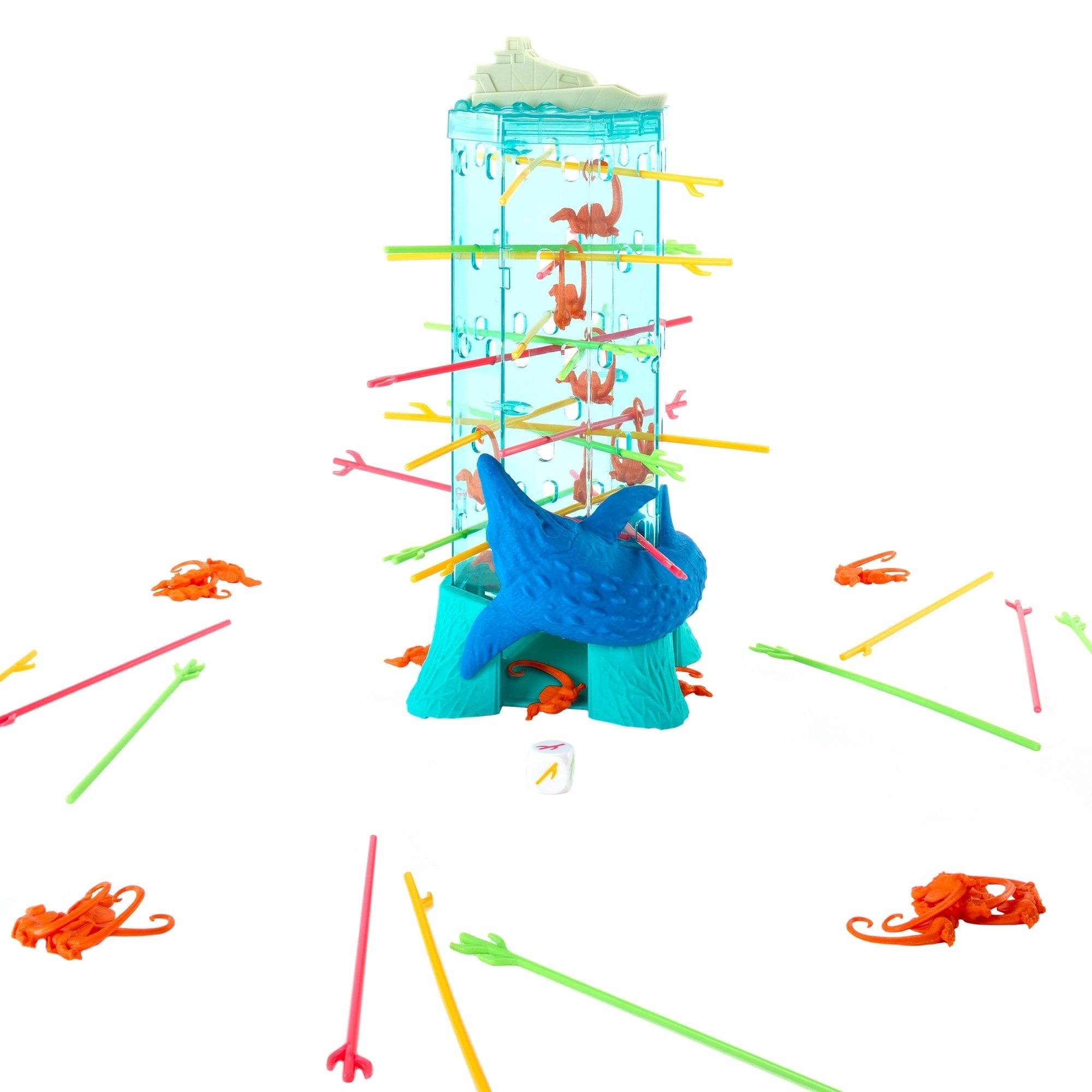 Kerplunk Saga  Jeu Pour Les enfants et La Famille
