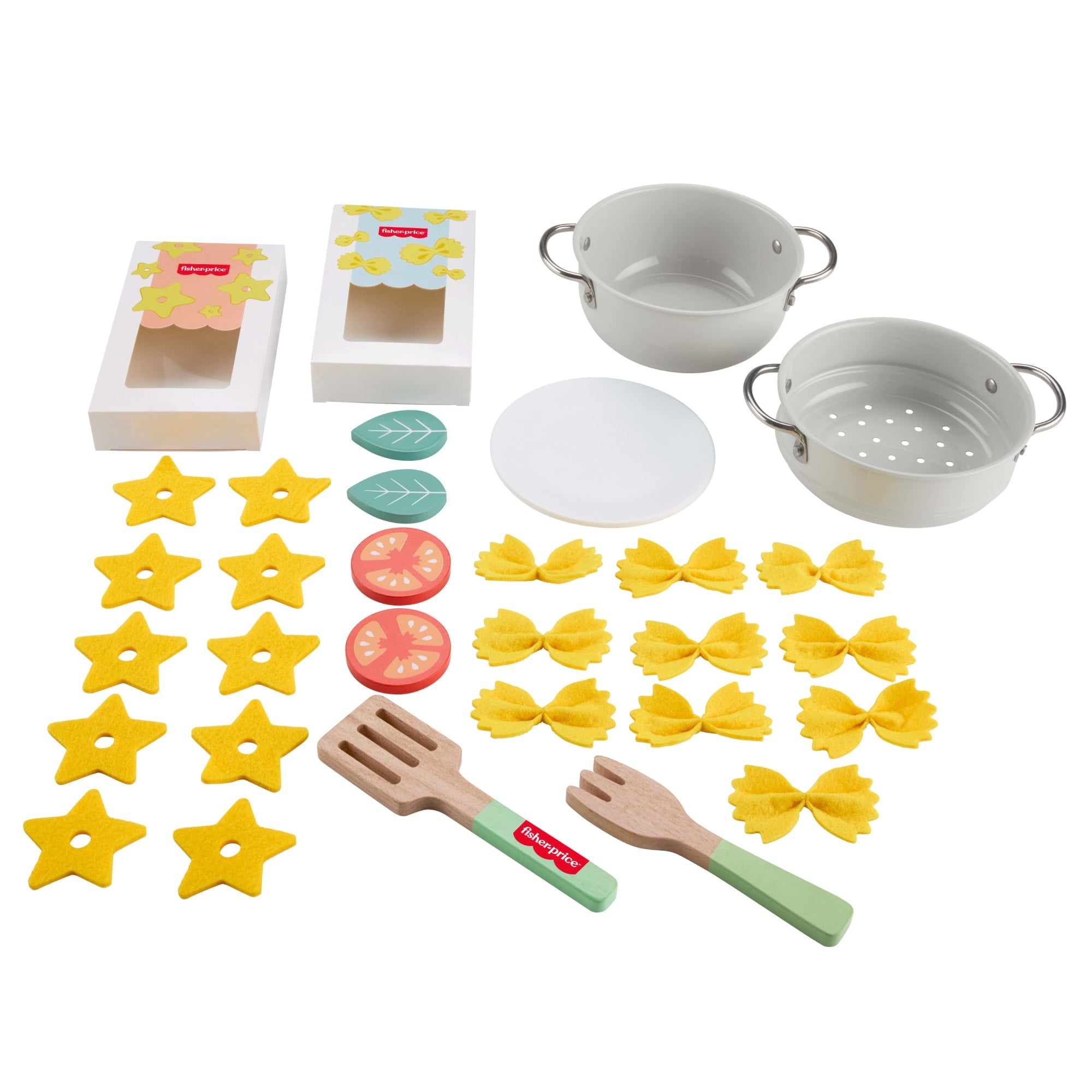 Fisher-Price Juguete para Bebés Set de Cocina de Madera