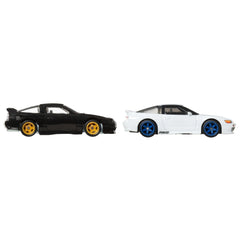 Hot Wheels Premium Car Culture 2-Pack, Toy Cars For The Adult Collector