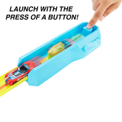 Hot Wheels Track Builder Unlimited Split Loop Pack