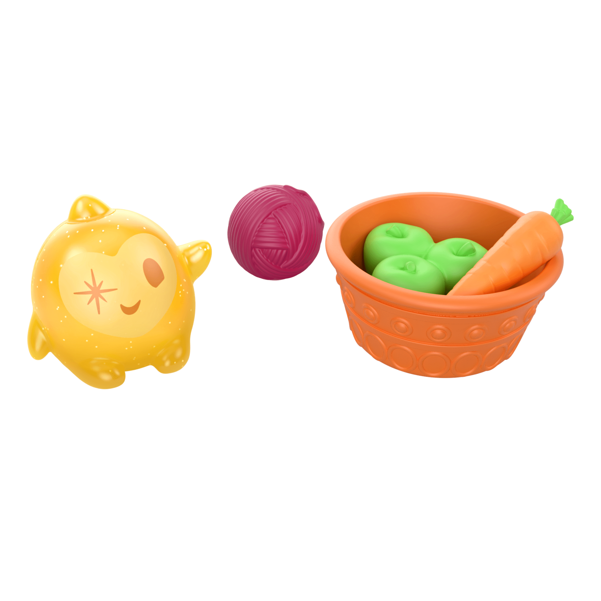 Disney Wish Valentino & Star Set With 2 Figures & 6 Accessories, Goat Figure Bends Back Legs