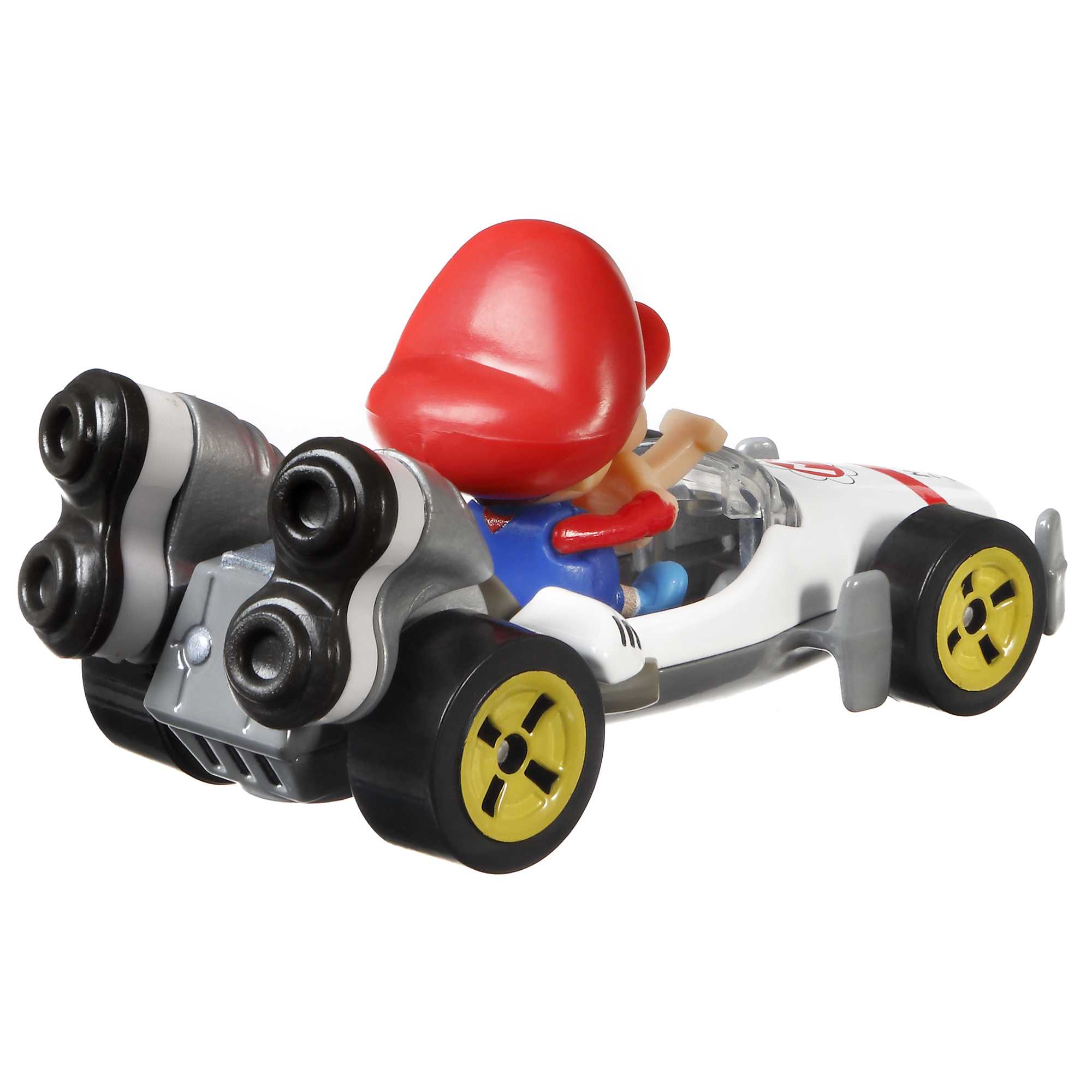 Hot Wheels Mario Kart Baby Mario, B-Dasher
