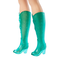 Barbie Unicorn Dolls With Fantasy Hair, Ombre Outfits And Unicorn Accessories