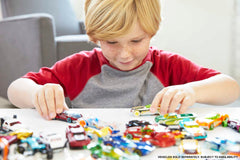 Hot Wheels 1:64 Scale Basic Toy Car Or Truck