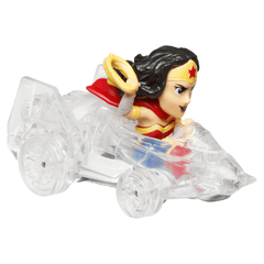 Hot Wheels Racerverse Die-Cast Cars, Set Of 2 Toy Vehicles With Character Drivers Optimized For Racerverse Track