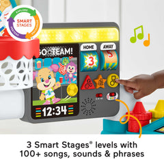 Fisher-Price Laugh & Learn  4-in-1 Game Experience