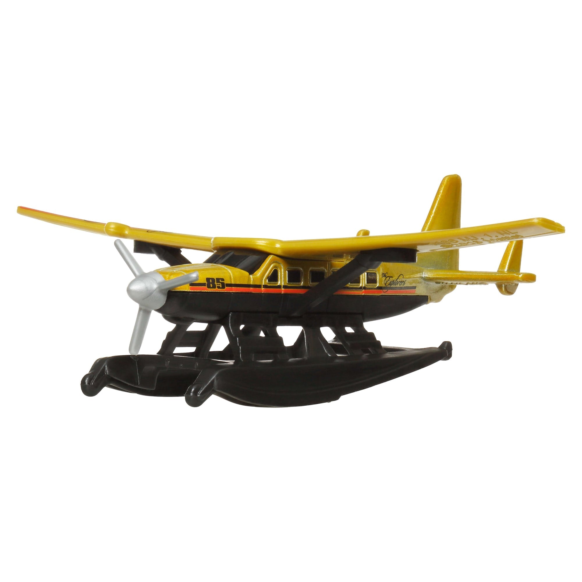 Matchbox Sky Busters, Toy Airplane, Helicopter, Space Shuttle Or Jet With Rolling Wheels And/Or Spinning Propellers