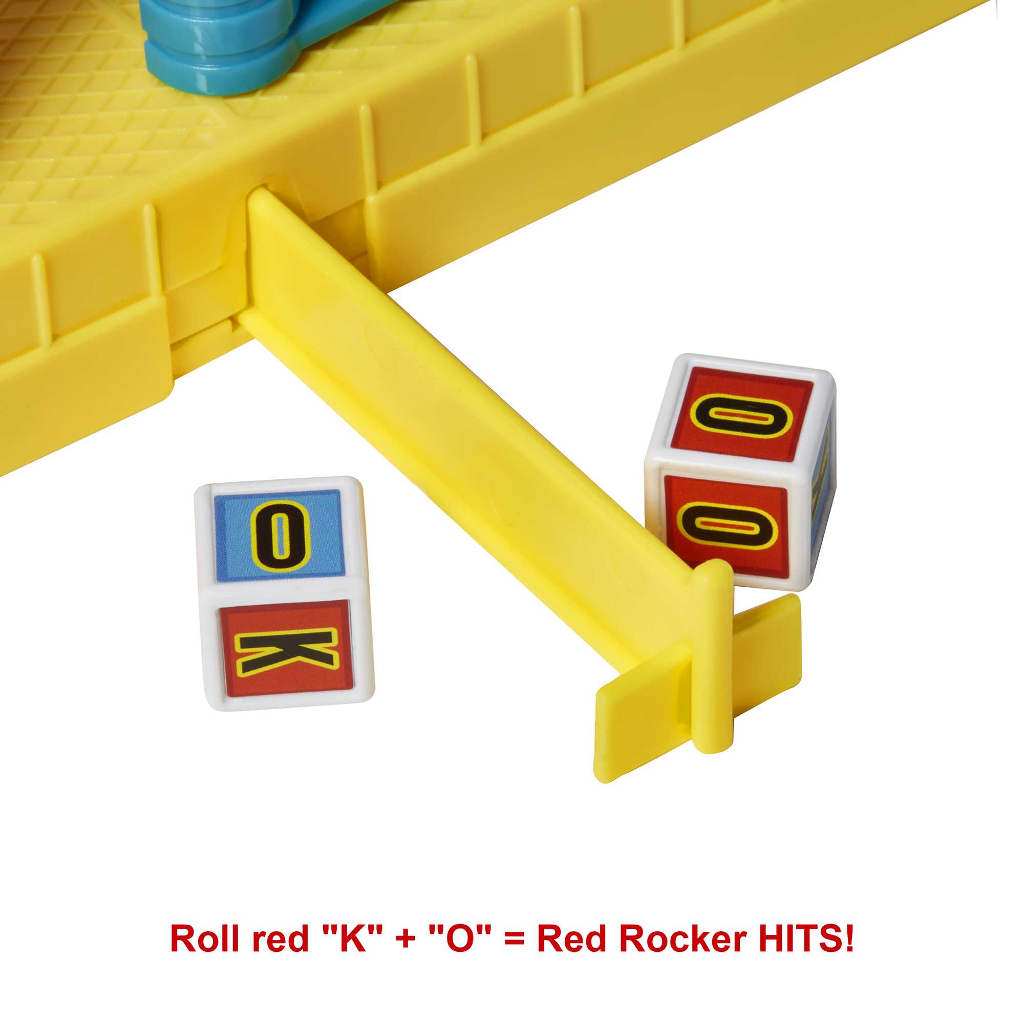 Rock 'Em Sock 'Em Robots Knock Or Block