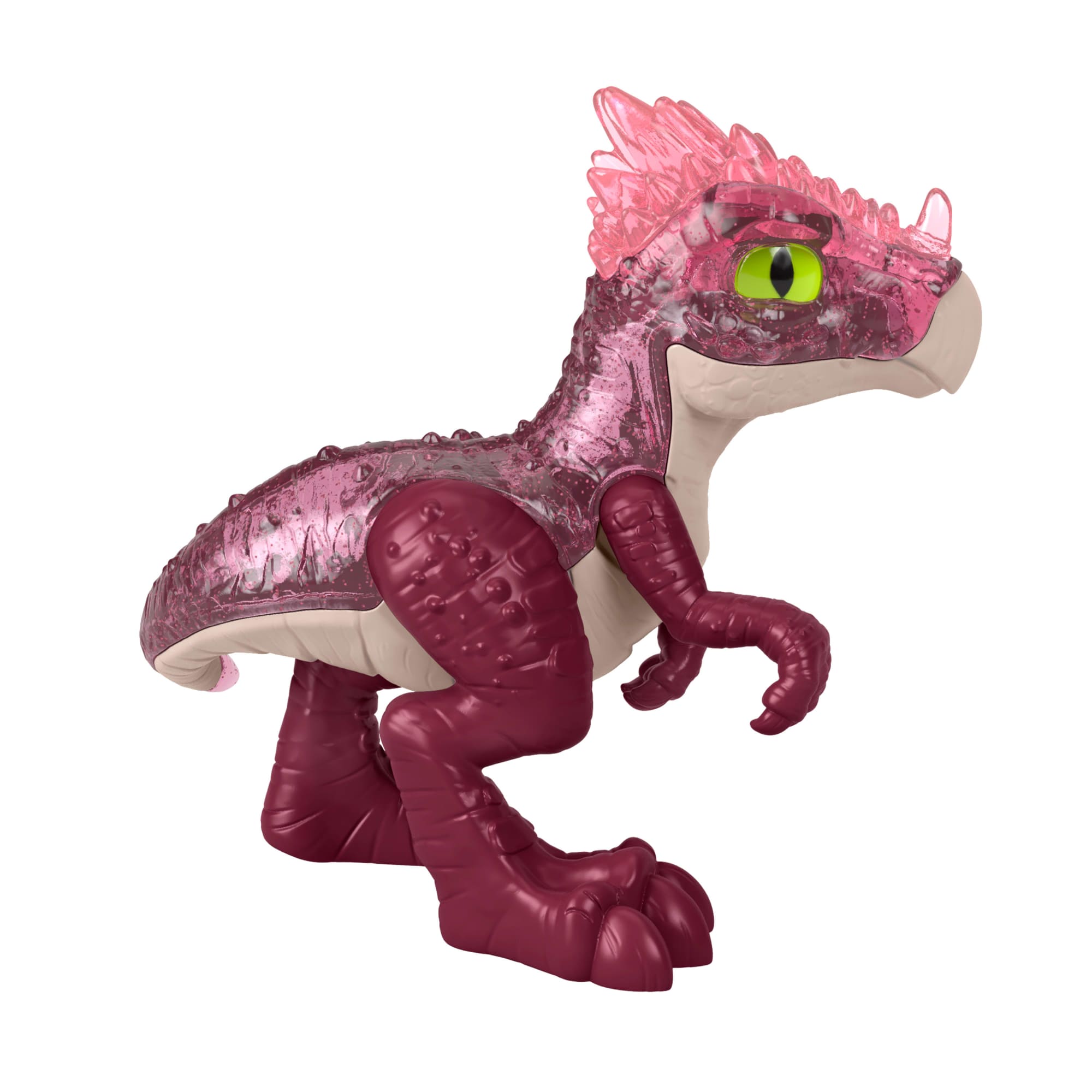 Imaginext Jurassic World Dinosaurio de Juguete Baby Dinos