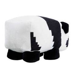 Minecraft Basic Panda Plush, Video-Game Character Soft Doll, Collectible Toy